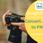 Convert JPEG to PNG