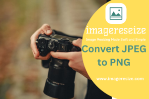 Convert JPEG to PNG