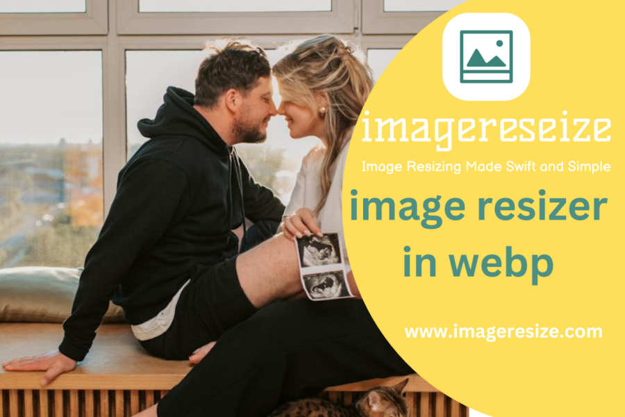 Image Resizer in webp